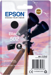 Singlepack Black 502 Ink