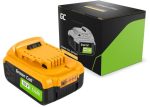 Green Cell PTDW18V5 cordless tool battery / charger