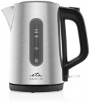 ETA Kettle | ETA959990000 Amelie | Electric | 2200 W | 1.7 L | Stainless Steel | 360&deg; rotational base | Stainless Steel