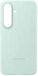 Samsung Silicone Case fr Galaxy S25. Mint