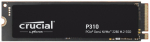 CRUCIAL P310 4TB PCIe Gen4 2280 NVMe M.2 SSD