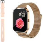 Blow Smartwatch X16 Bluetooth pink