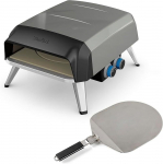 Tefal Pizza Oven Pronto JM412010 Grey
