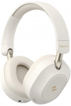 Havit H668BT - BT cordless headphones, beige