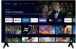 Tcl Telewizor QLED 32 inch 32S4K
