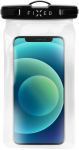 Fixed Float | Phone Case | Black | Waterproof universal mobile phone case