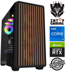 INTOP i7-12700F 16GB DDR5 250SSD M.2 NVME+2TB RTX5050 8GB no-OS