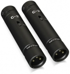 Behringer C-2 DARK EDITION Microphone - pair