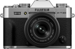 Fujifilm X-T30 III + 13-33mm, silver