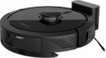 Laser Robot vacuum cleanerwith 5200 mah battery .2 in1 water tankand dustbin,300mi dustbin,300ml waterank,suction4000pa.