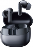 True Wireless Bluetooth 6.0 Earbuds Bass BP1 Pro with Adaptive Noise Cancelling & Charging Case, Black