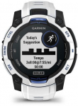 Garmin Instinct 3 Solar watch, 45mm, white