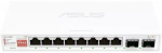 ASUS Switch QG-U1080 8-Port 2.5G 2-Port 10G SFP