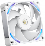 NZXT Performance F120X PWM fan, RGB, 120mm, white