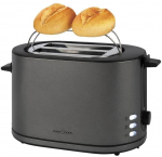 ProfiCook PC-TA 1291 2 slice(s) 950 W Anthracite