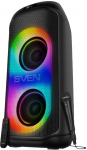 SVEN PS-1050 black speaker 200W Bluetooth TWS FM USB microSD
