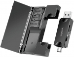 LogiLink USB3.2 Gen1 card reader for SD/microSD cards