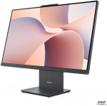 Lenovo IdeaCentre AIO 27AKP10 27 FHD AMD R5 220/16GB/512GB/AMD Radeon 740M/WIN11 Home/ENG kbd/Luna Grey/2Y Warranty | Le
