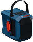 Bosch Professional GPB 18V-1 C Bluetooth Speaker incl. Battery Cover