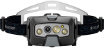 Ledlenser HF8R Core headlamp (gray/yellow)