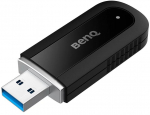 BENQ WiFi + Bluetooth Adapter WD02AT 5A.F8Y28.DE1