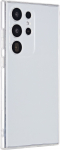 eSTUFF INFINITE (GRS) VIENNA S24 Ultra Galaxy Clear Cover. Material: 100% recycled TPU