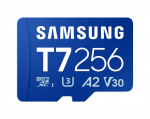 Samsung Memory card MB-MB256T/WW T7 microSD 256GB