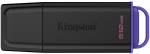 KINGSTON 512GB Portable USB 3.2 Bk/Purp