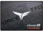 Team Group VULCAN Z 2 TB SSD 2.5" SATA 6 Gb/s Black/Grey