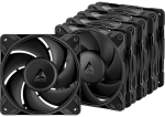 ARCTIC P12 Pro LN (black, 5-pack, 120 mm)