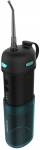 Cecotec Oral Irrigator | ToothCare Jet Splash | 150 ml | Black/Blue | Number of heads 2