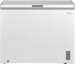 Midea MDRC345FZE01 chest freezer, class E, 85 cm, 249