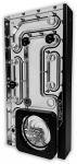 Stealkey Customs SC DisPro 240D Distro Plate, D5 and DDC Pump - 240mm