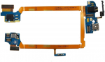 CoreParts Dock Charging with Headphone Jack Flex for LG G2 D802 Headphone Jack Flex
