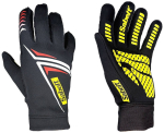 Sabelt G34 Sim Gloves Racing, touch-enabled, silicone palm, black