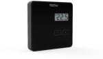 Wireless Room Controller Black R-8B Tech Drivers