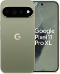 Google Pixel 11 Pro XL Dual SIM Android 17 5G USB-C 12/256GB 5115mAh Green