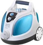 Thomas Vaporo Buggy steam cleaner (blue/white)