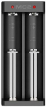 XTAR Li-ion 18650 battery charger, USB-C, 2 slots