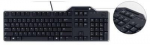 Dell | KB813 | Smartcard keyboard | Wired | Russian | Black