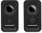 Logitech Z150 Wired Black 3W Speakers