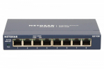 NETGEAR 8xRJ45 10/100/1000 GBit