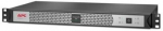 APC Smart-UPS C Lithium Ion Short Depth 500VA 230V with Network Card