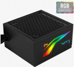 AeroCool LUX 550W RGB 80Plus Bronze 230V EU ATX PSU