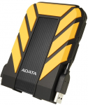 ADATA HD710 Pro external hard drive 2 TB Black, Yellow
