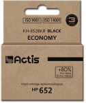 Actis KH-652BKR Ink (replacement HP 652 F6V25AE; Standard; 15 ml; 650 pages, black)