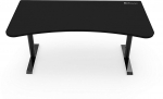 Arozzi Arena Gaming Desk - Pure Black