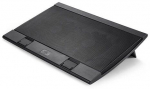 DeepCool Wind Pal FS laptop cooling pad 1200 RPM Black