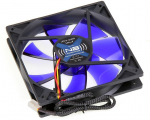 Noiseblocker BlackSilent Fan XL1 - 120mm