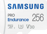 Samsung PRO Endurance microSDXC 256GB memory card